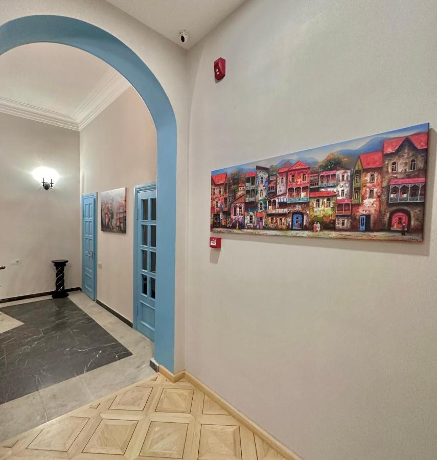 Hotel Embassy Tbilisi Exterior photo