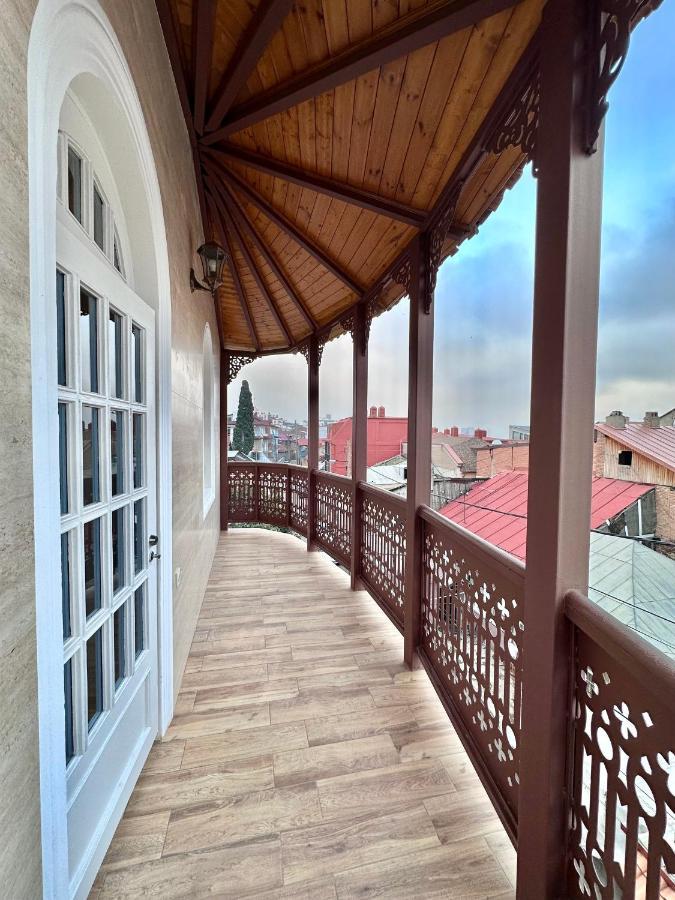 Hotel Embassy Tbilisi Exterior photo